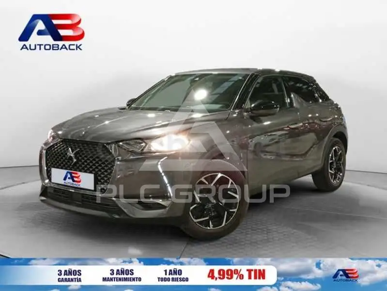 2021 DS DS3