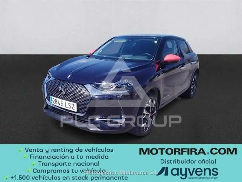 2021 DS DS3