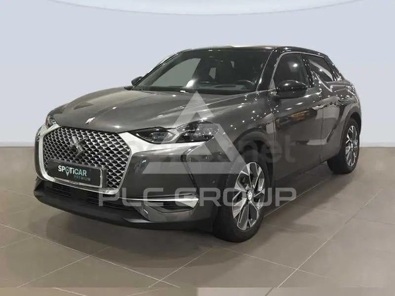 2021 DS DS3