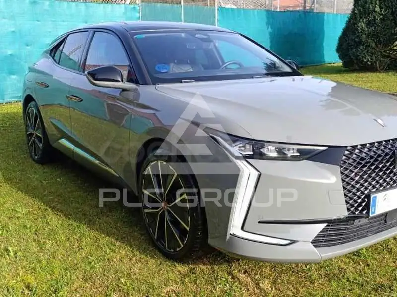 2021 DS DS4