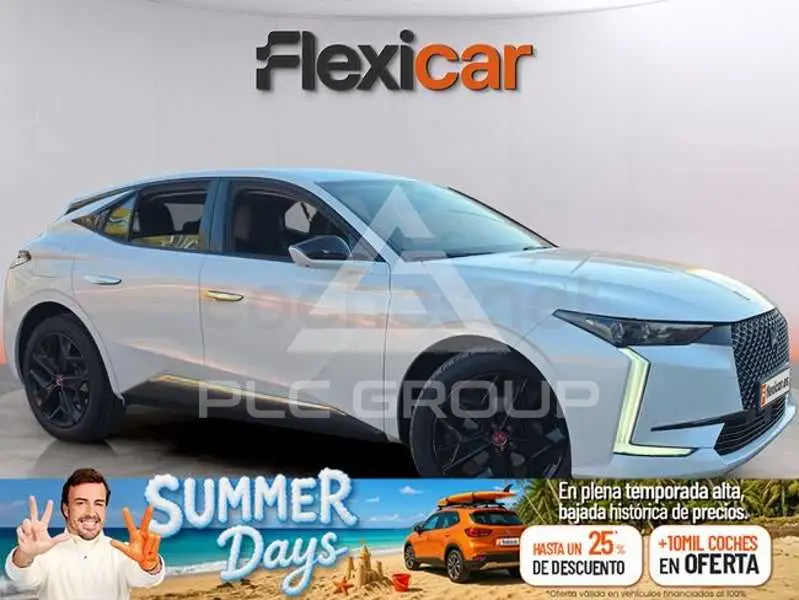 2021 DS DS4
