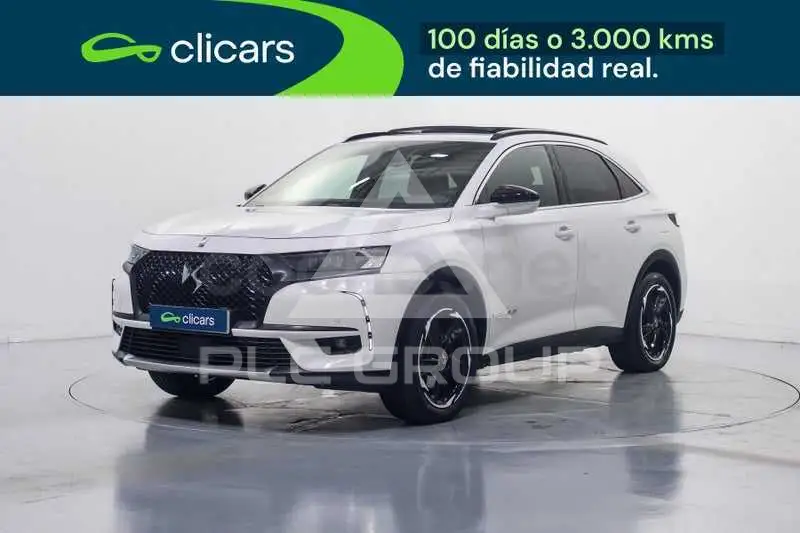 2021 DS DS7