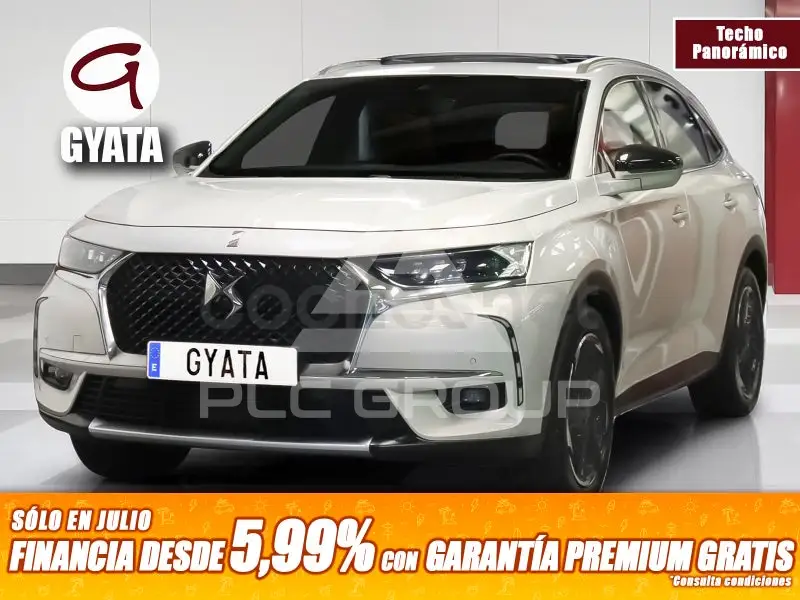 2021 DS DS7