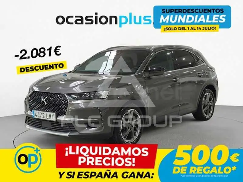2021 DS DS7