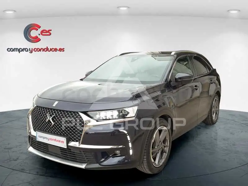2021 DS DS7