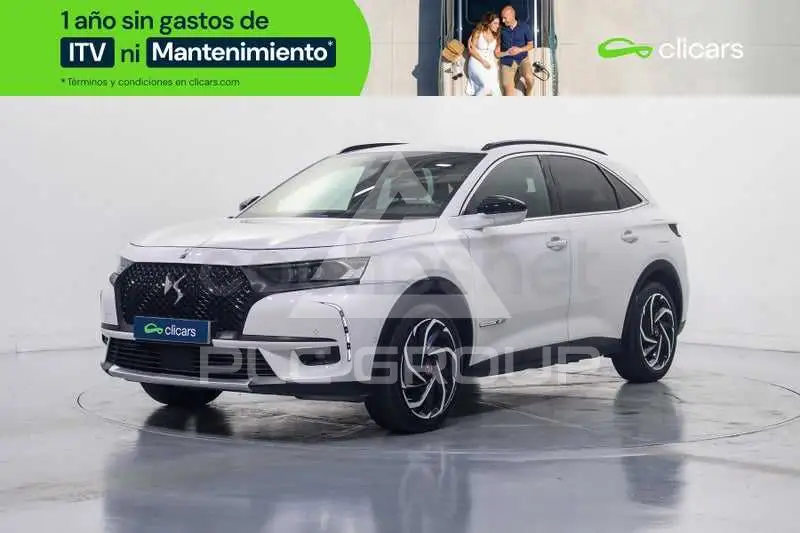 2021 DS DS7