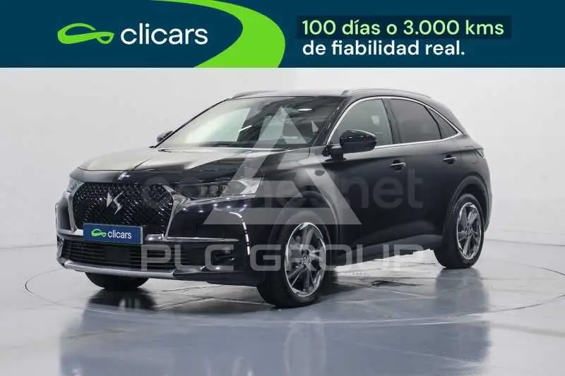 2021 DS DS7
