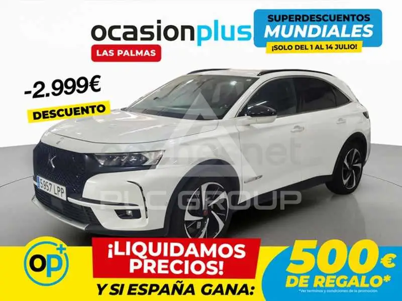 2021 DS DS7