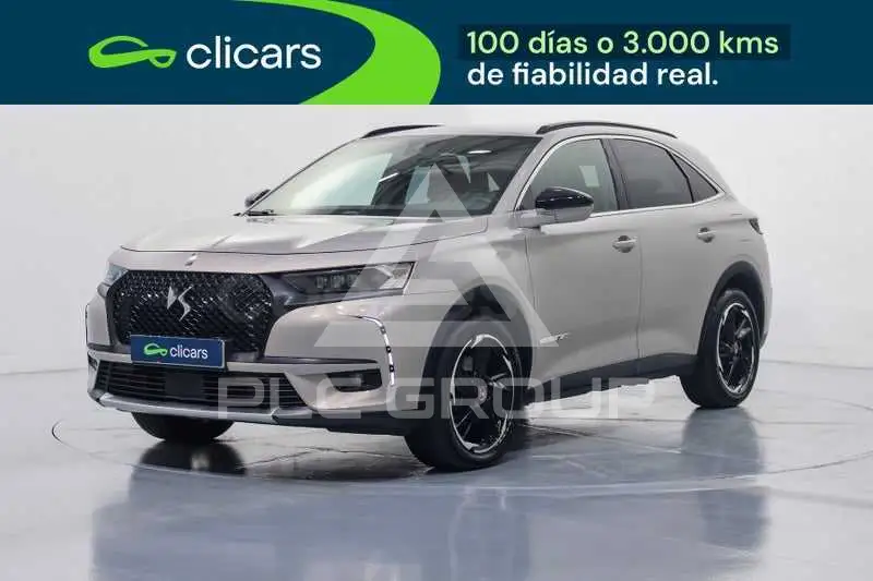 2021 DS DS7