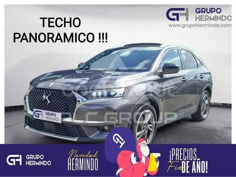 2021 DS DS7