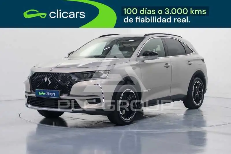 2021 DS DS7