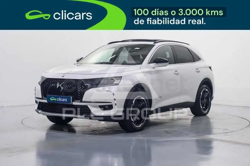 2021 DS DS7