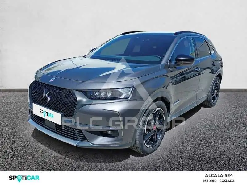 2021 DS DS7
