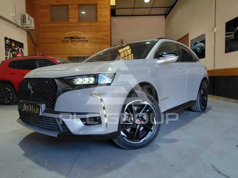 2021 DS DS7