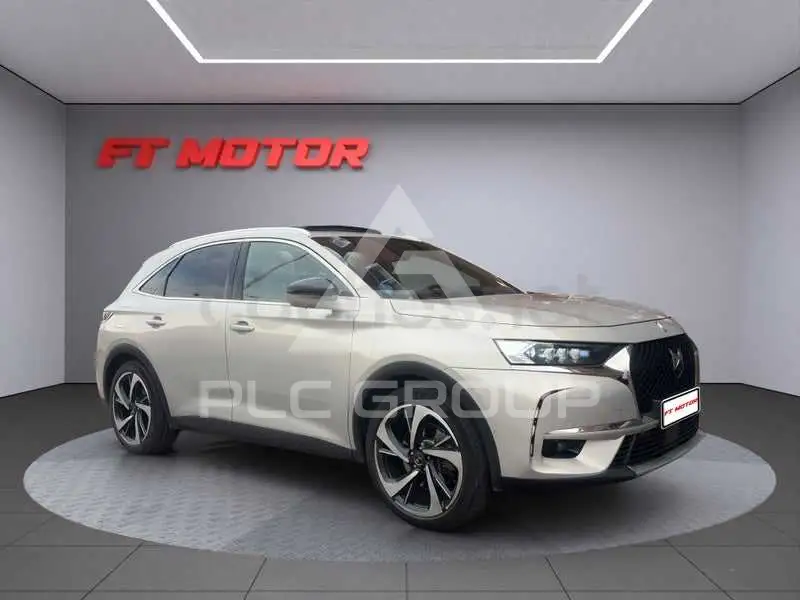 2021 DS DS7