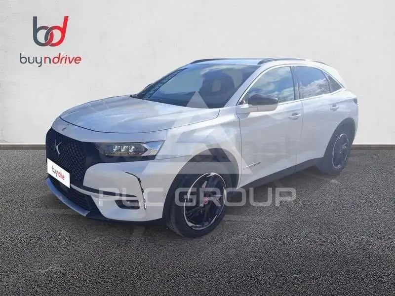 2021 DS DS7