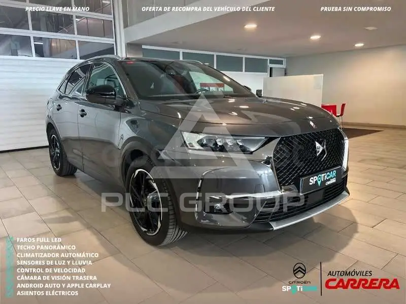 2021 DS DS7