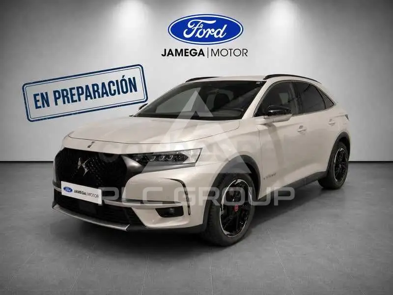 2021 DS DS7