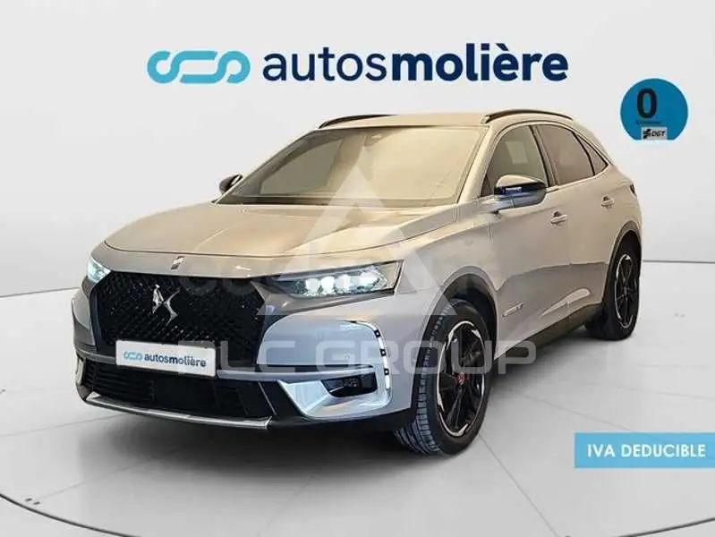 2021 DS DS7