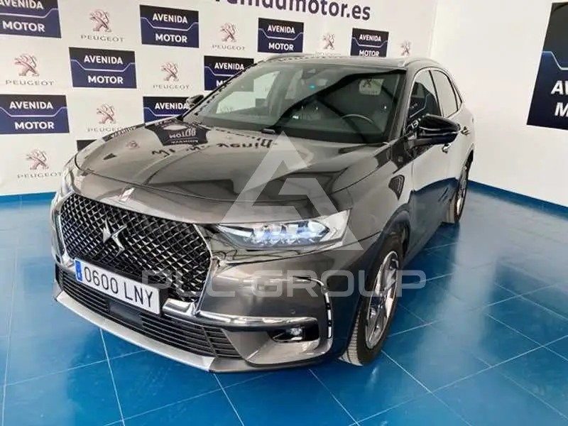 2021 DS DS7