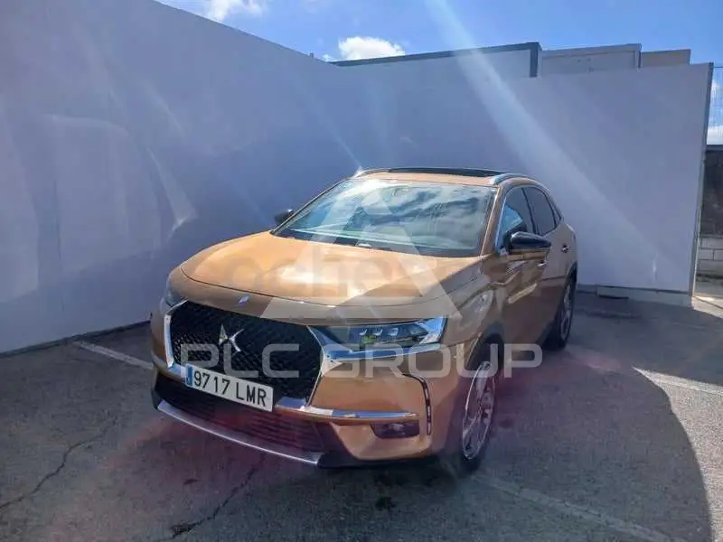 2021 DS DS7