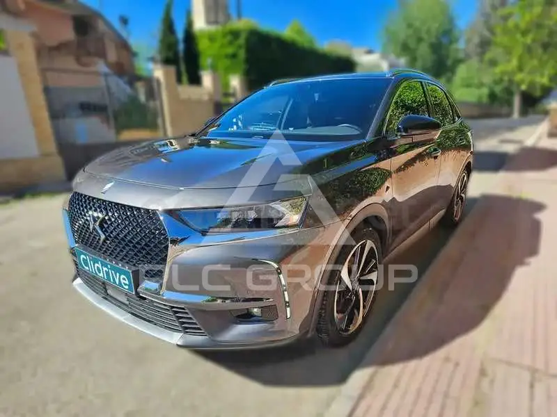 2021 DS DS7