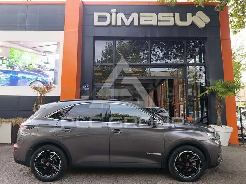 2021 DS DS7