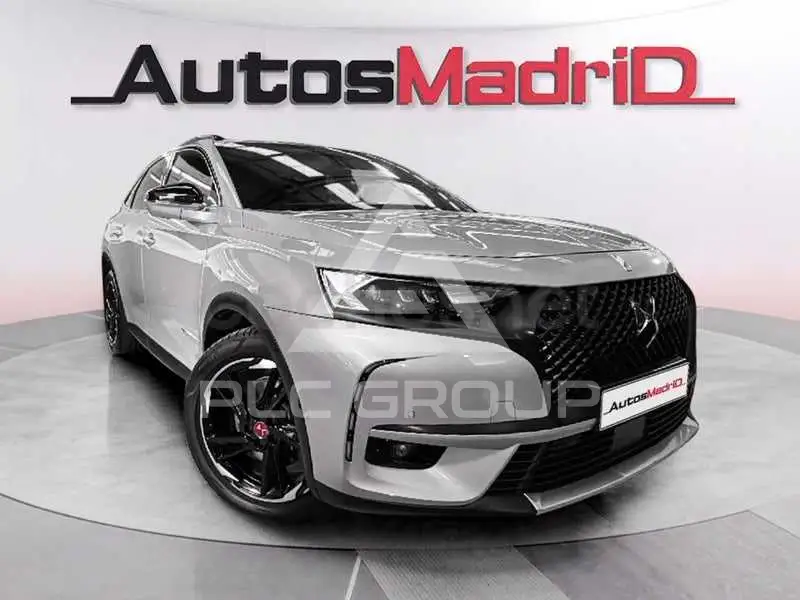 2021 DS DS7