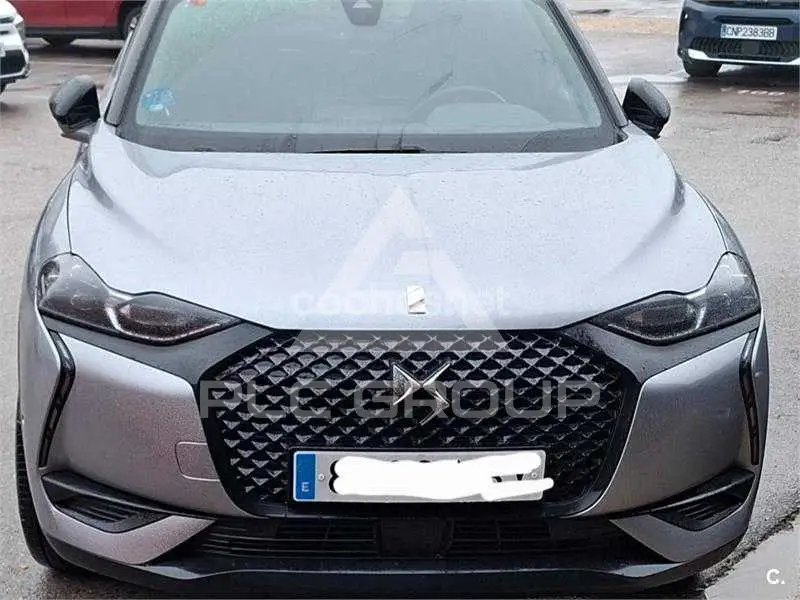 2021 DS DS3