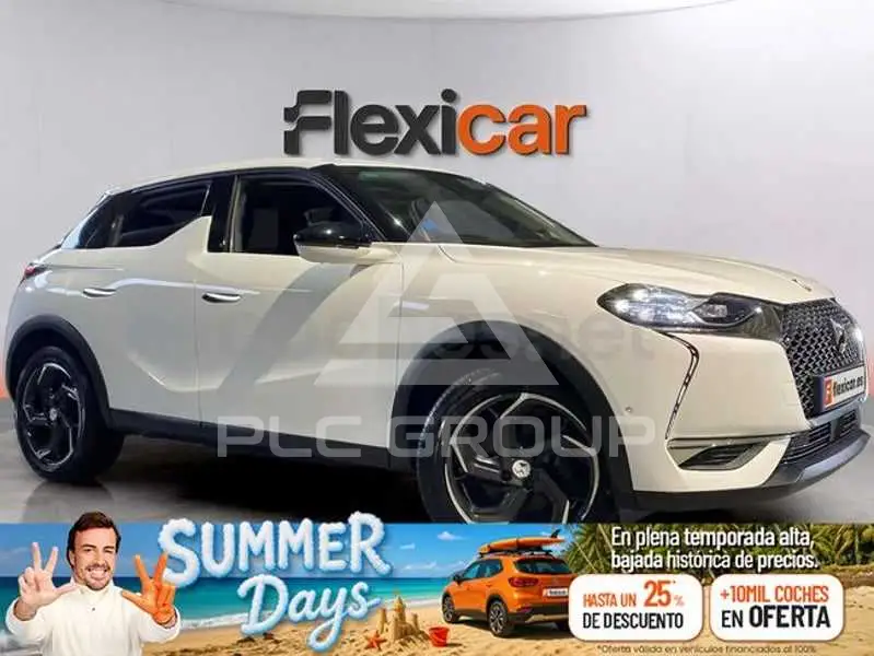 2021 DS DS3