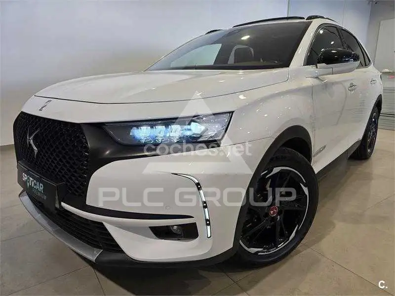 2021 DS DS7