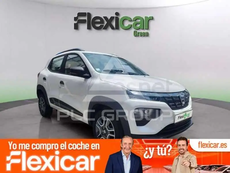 2021 Dacia Spring