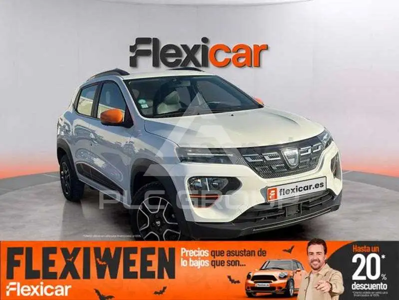 2021 Dacia Spring