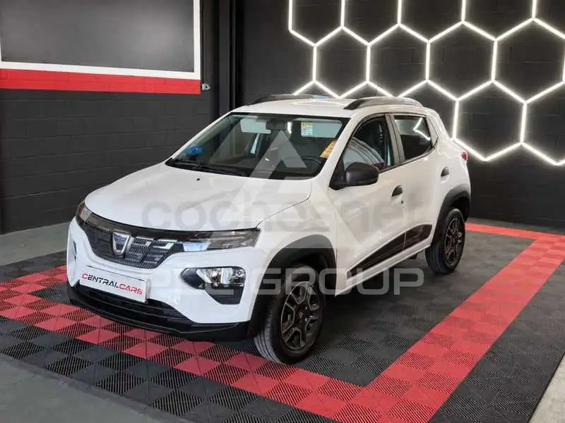 2021 Dacia Spring