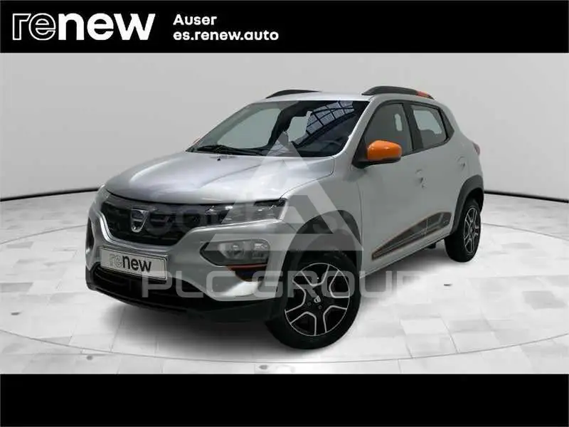 2021 Dacia Spring