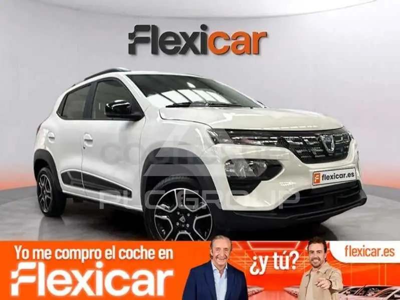 2021 Dacia Spring