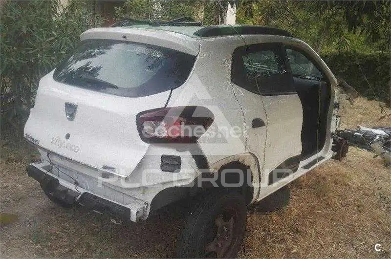 2021 Dacia Spring