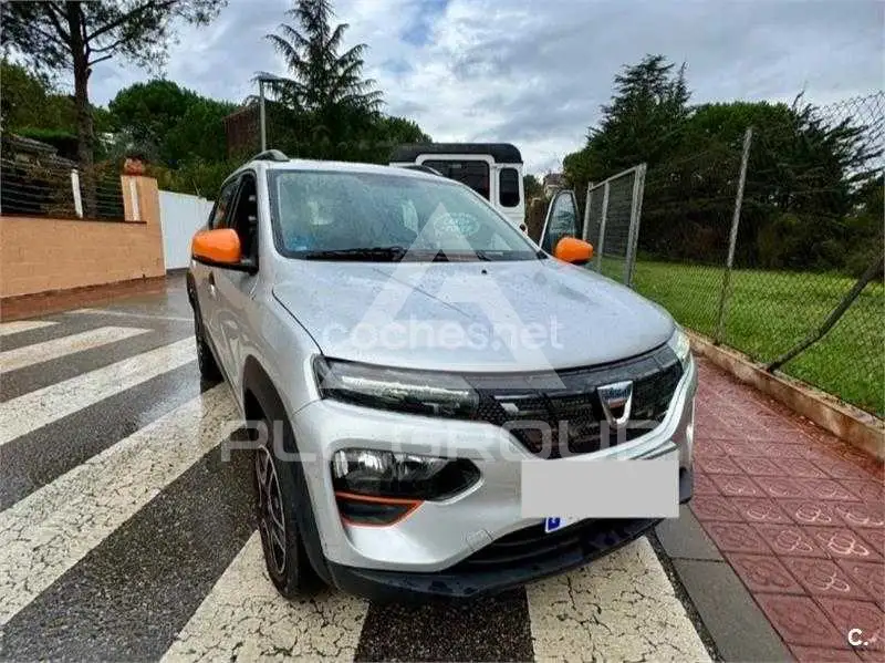 2021 Dacia Spring