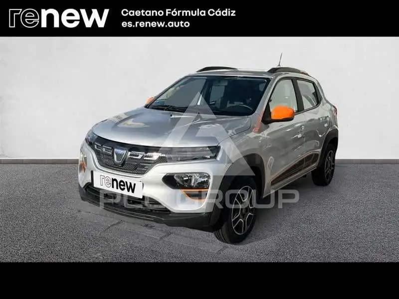 2021 Dacia Spring
