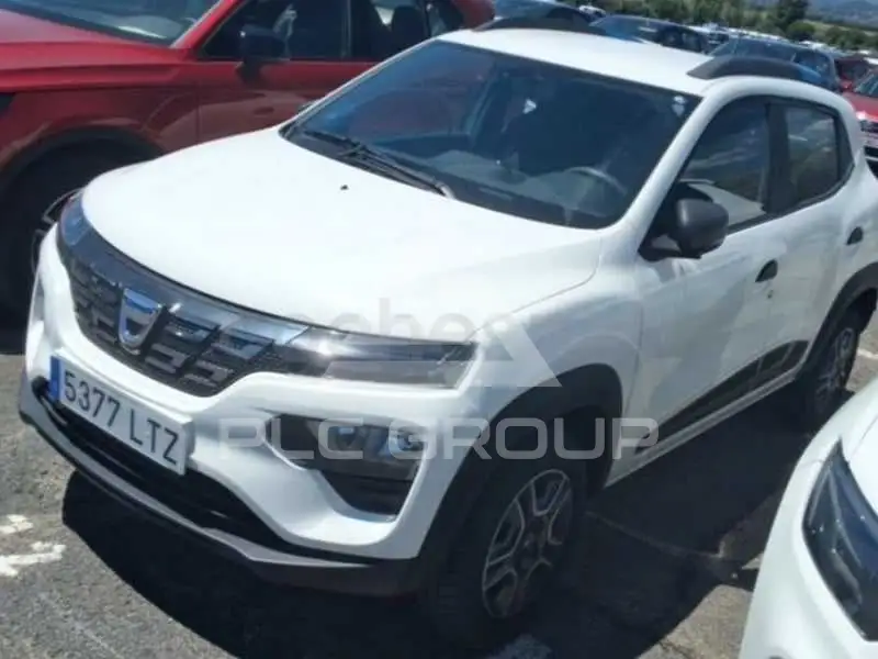 2021 Dacia Spring