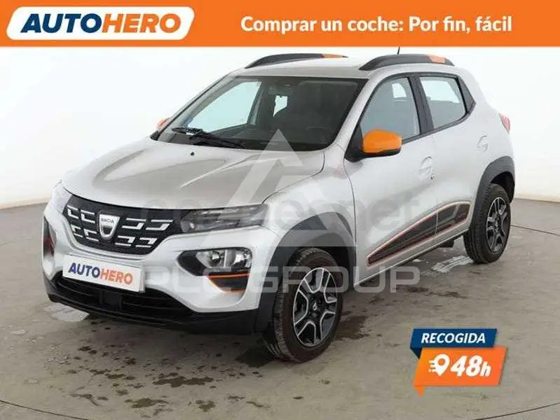 2021 Dacia Spring