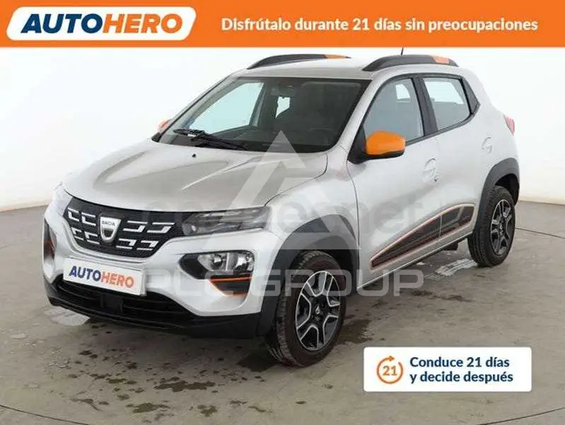 2021 Dacia Spring