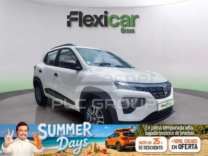 2021 Dacia Spring
