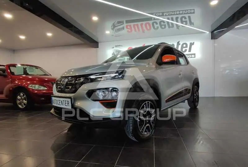 2021 Dacia Spring