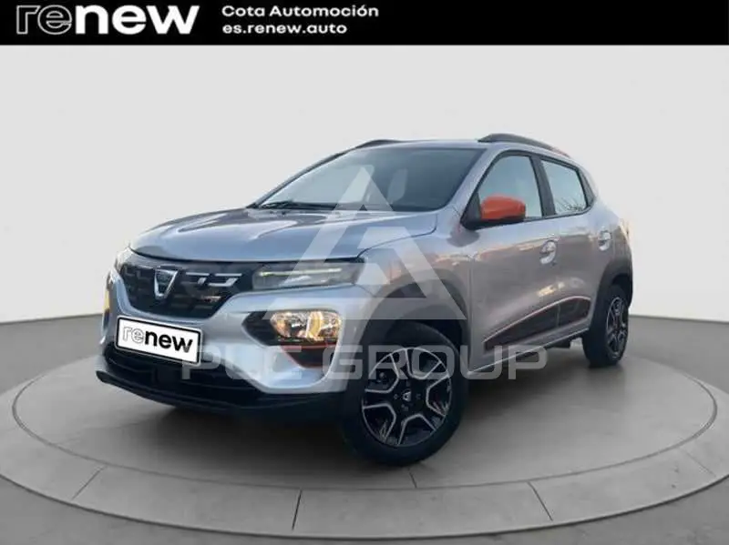 2021 Dacia Spring