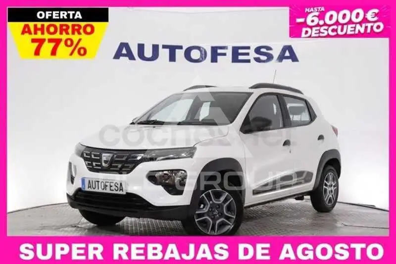 2021 Dacia Spring