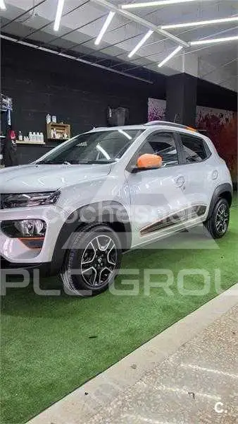 2021 Dacia Spring