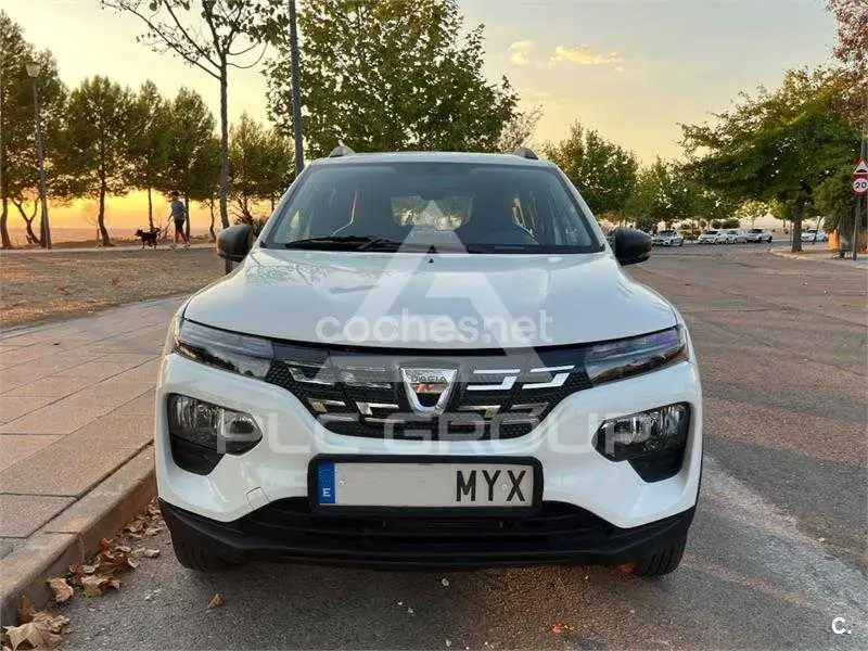 2021 Dacia Spring