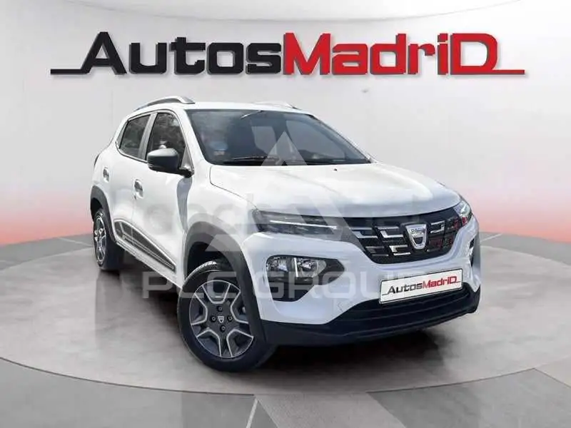 2021 Dacia Spring