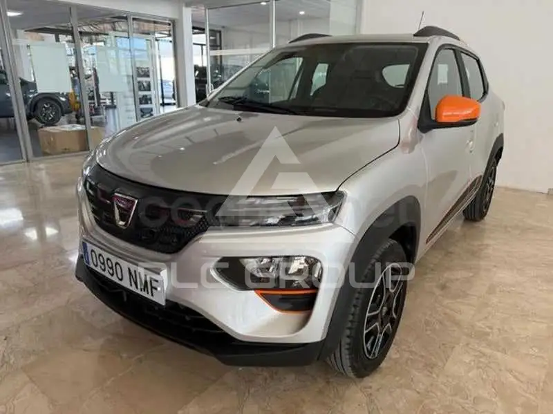 2021 Dacia Spring